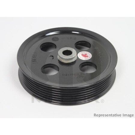 Mopar Power Steering Pump Pulley, 4668252 4668252